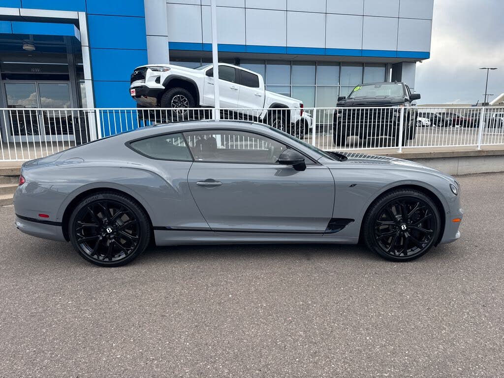 2024 Bentley Continental GT S V8 AWD photo 6