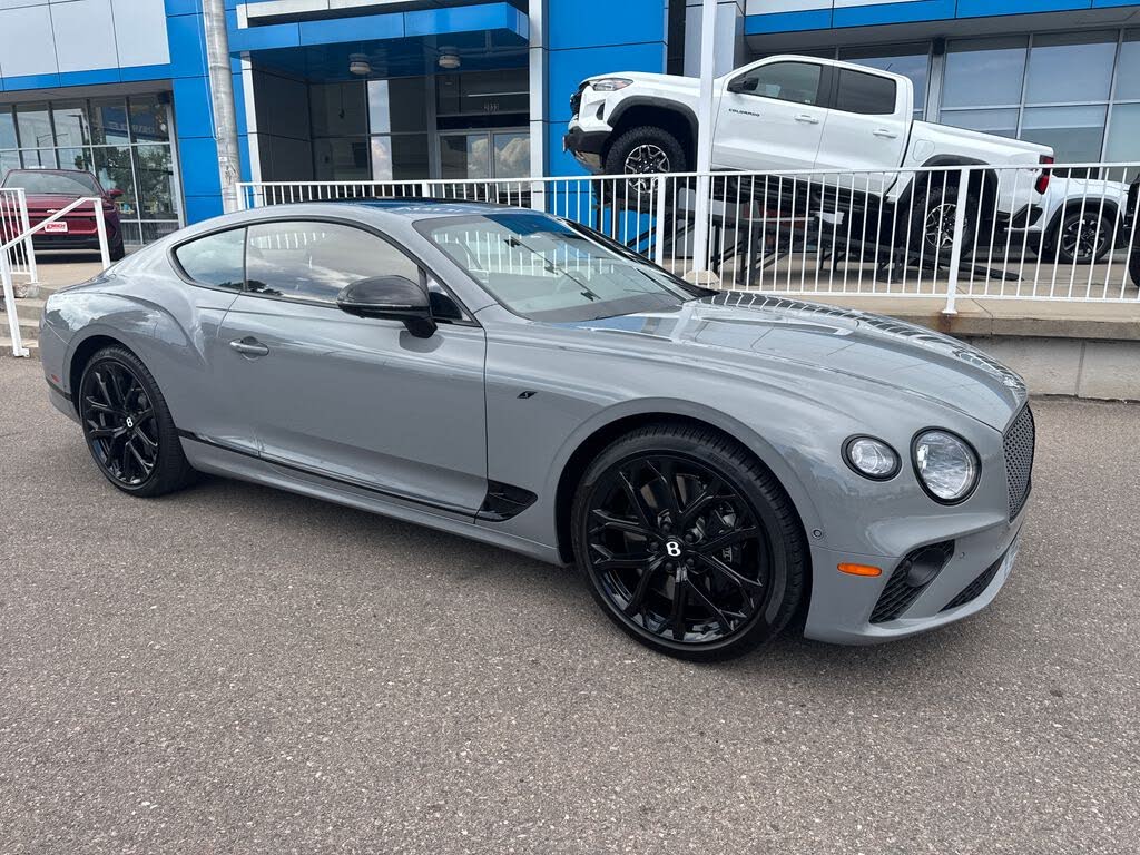 2024 Bentley Continental GT S V8 AWD photo 7