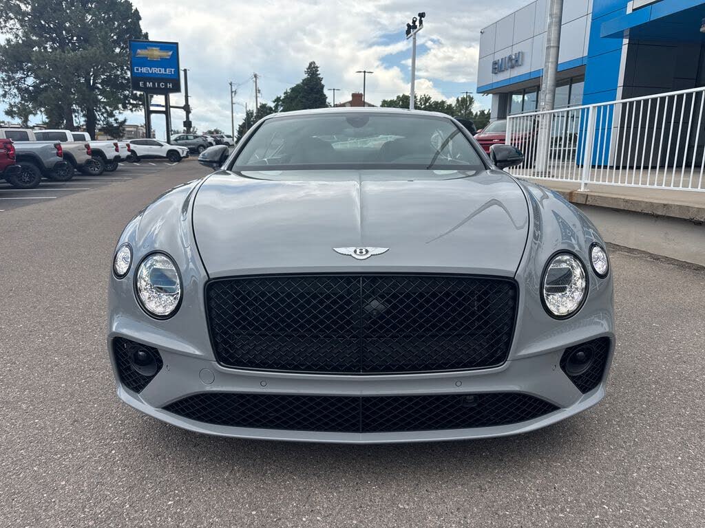 2024 Bentley Continental GT S V8 AWD photo 8