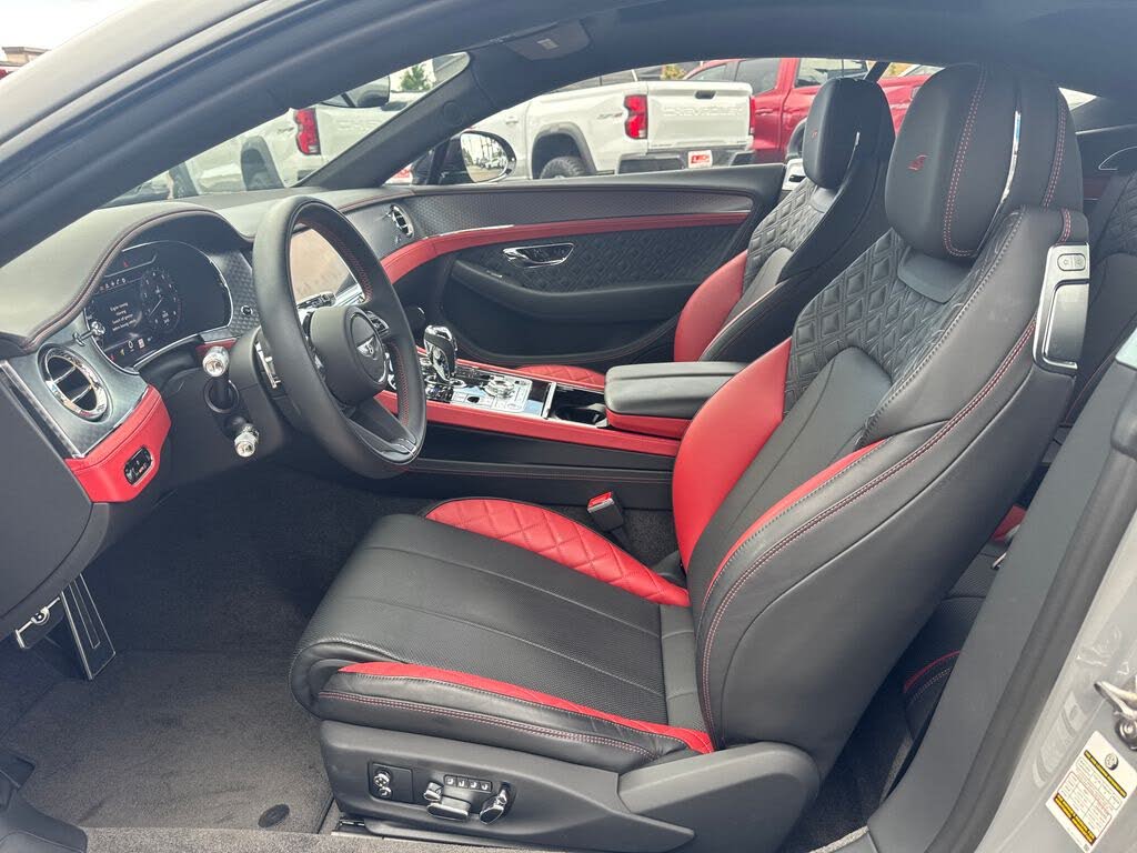 2024 Bentley Continental GT S V8 AWD photo 9