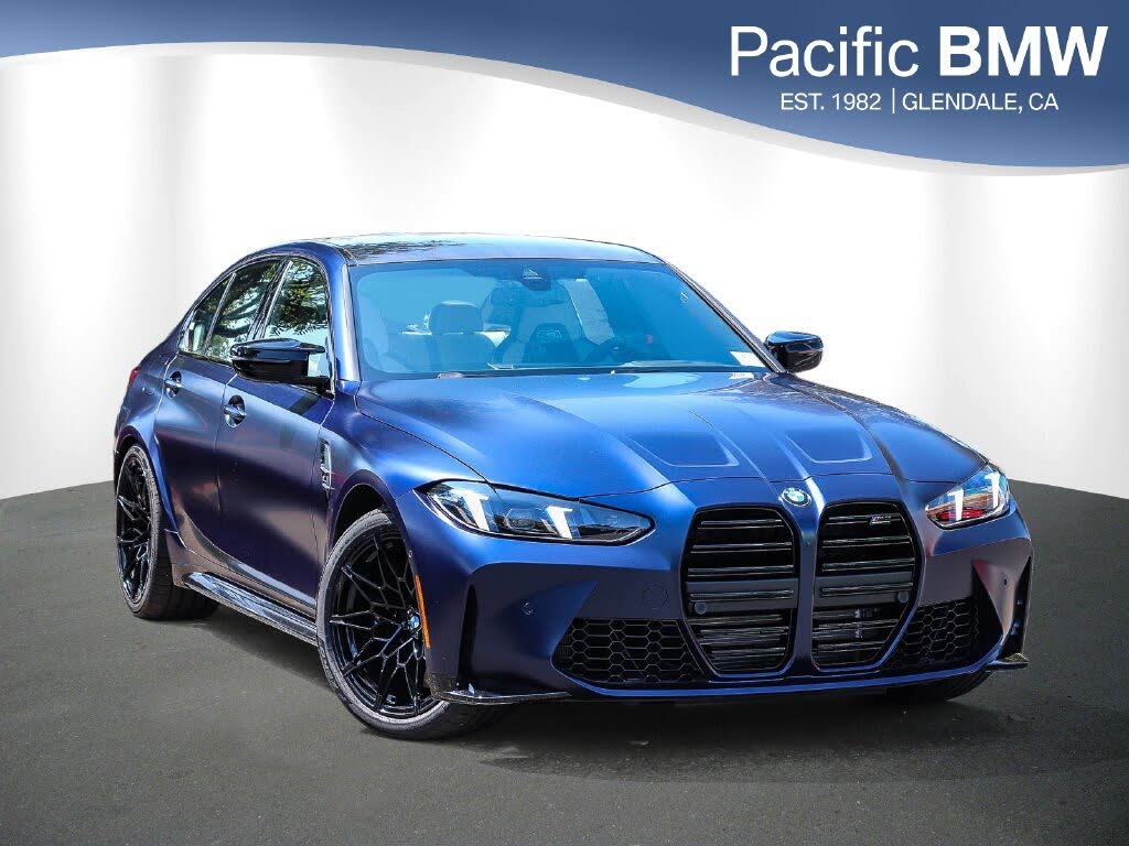 2027 BMW M3 Competition xDrive - $101,665