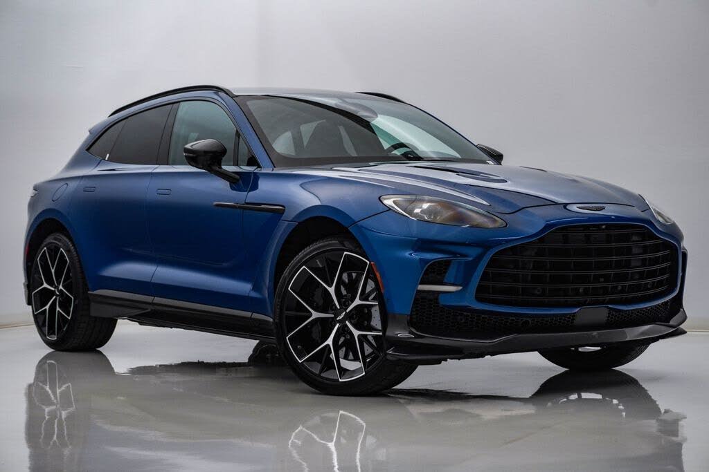 2025 Aston Martin DBX 707 AWD
