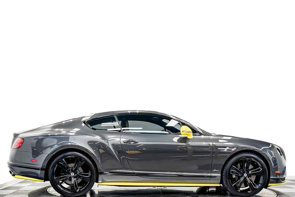 2017 Bentley Continental GT Speed AWD photo 2