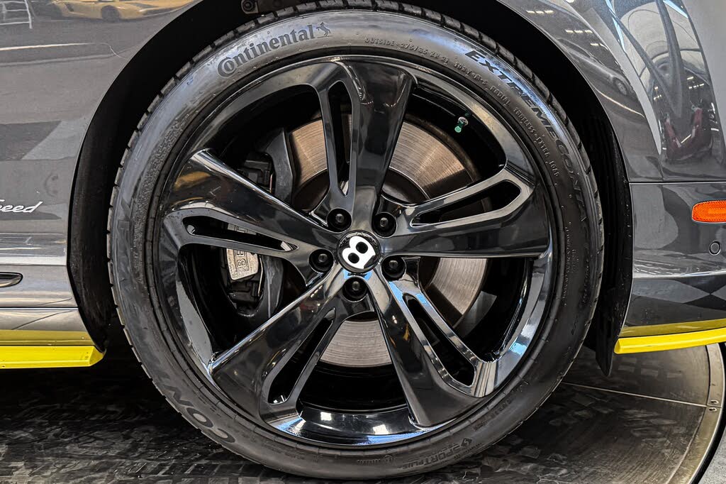 2017 Bentley Continental GT Speed AWD photo 11