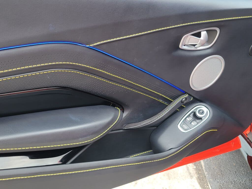 2023 Aston Martin Vantage F1 Edition Coupe RWD photo 12
