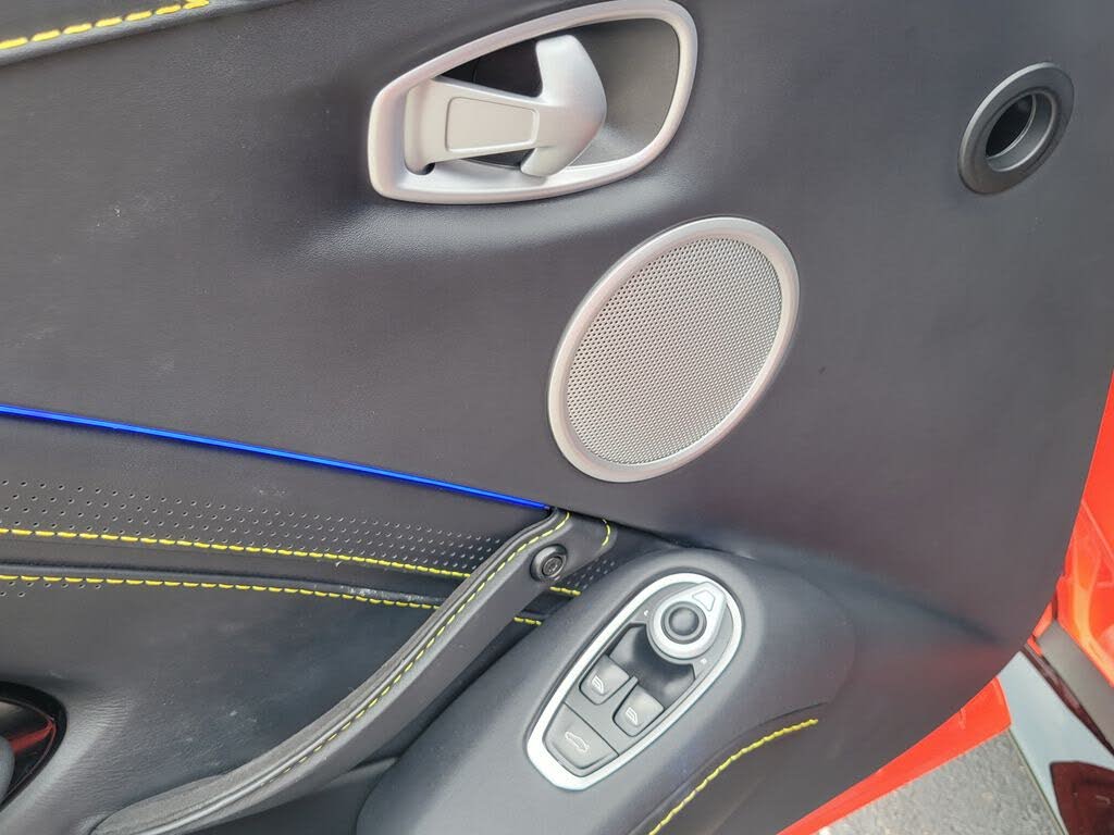 2023 Aston Martin Vantage F1 Edition Coupe RWD photo 13