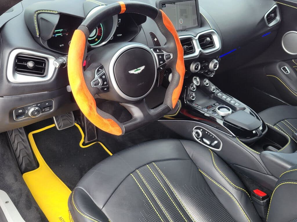 2023 Aston Martin Vantage F1 Edition Coupe RWD photo 15