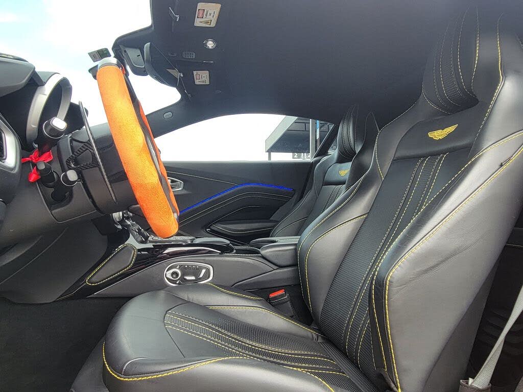 2023 Aston Martin Vantage F1 Edition Coupe RWD photo 16