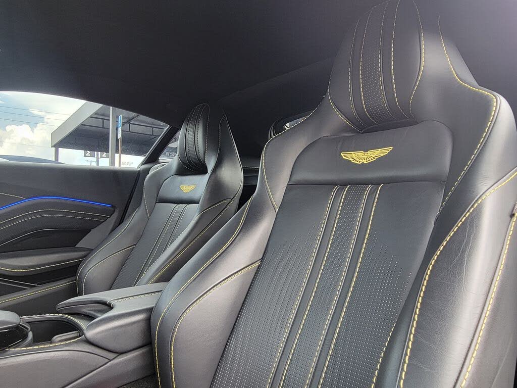 2023 Aston Martin Vantage F1 Edition Coupe RWD photo 17