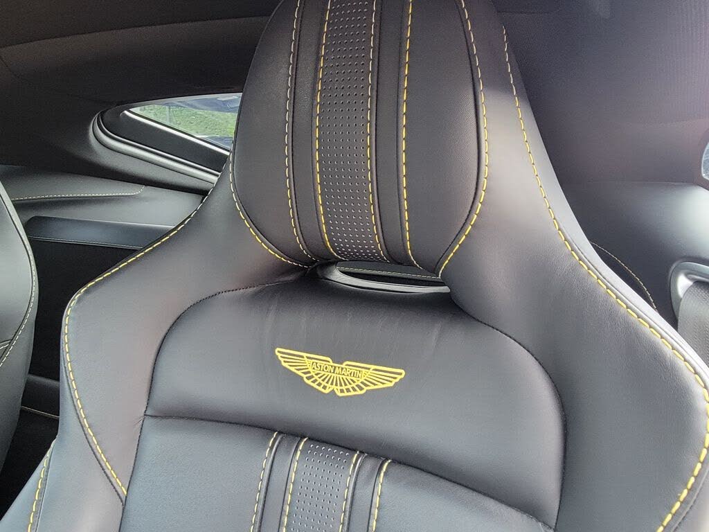 2023 Aston Martin Vantage F1 Edition Coupe RWD photo 18