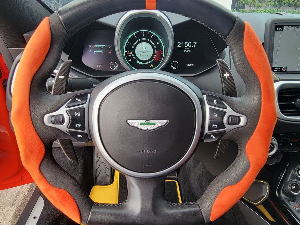 2023 Aston Martin Vantage F1 Edition Coupe RWD photo 20