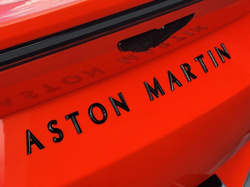 2023 Aston Martin Vantage F1 Edition Coupe RWD photo 5