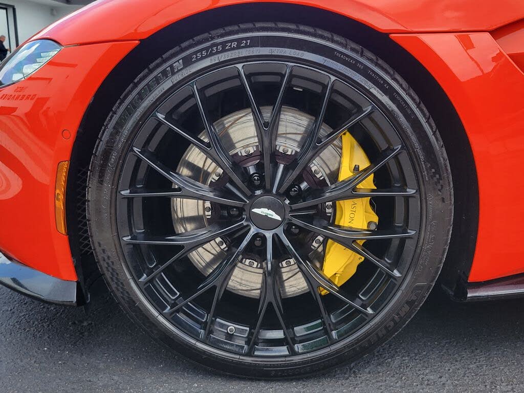 2023 Aston Martin Vantage F1 Edition Coupe RWD photo 9