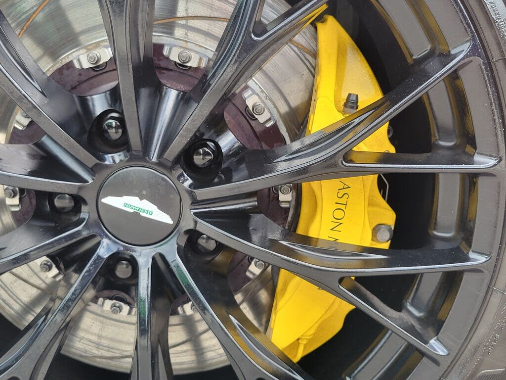 2023 Aston Martin Vantage F1 Edition Coupe RWD photo 10