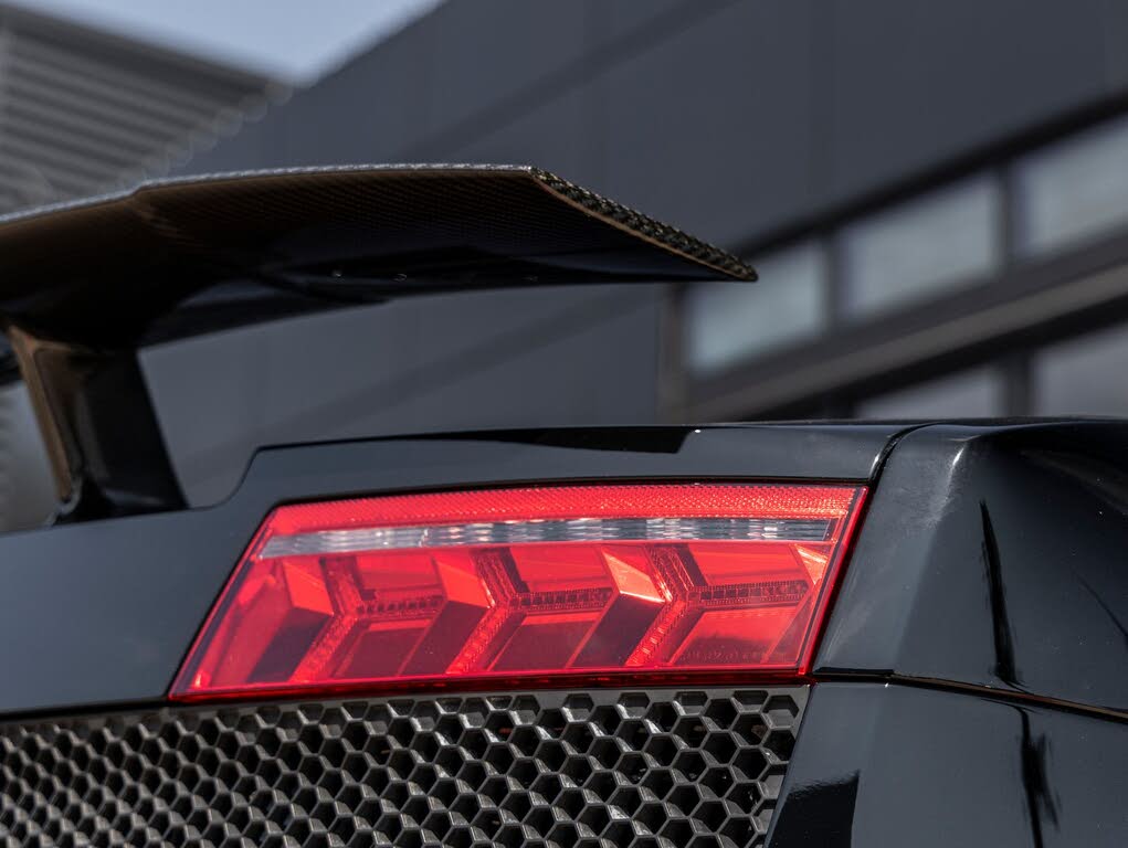 2012 Lamborghini Gallardo LP 570-4 Performante Spyder AWD photo 13