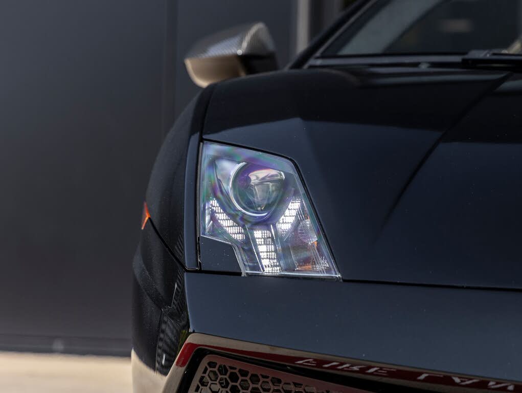 2012 Lamborghini Gallardo LP 570-4 Performante Spyder AWD photo 21