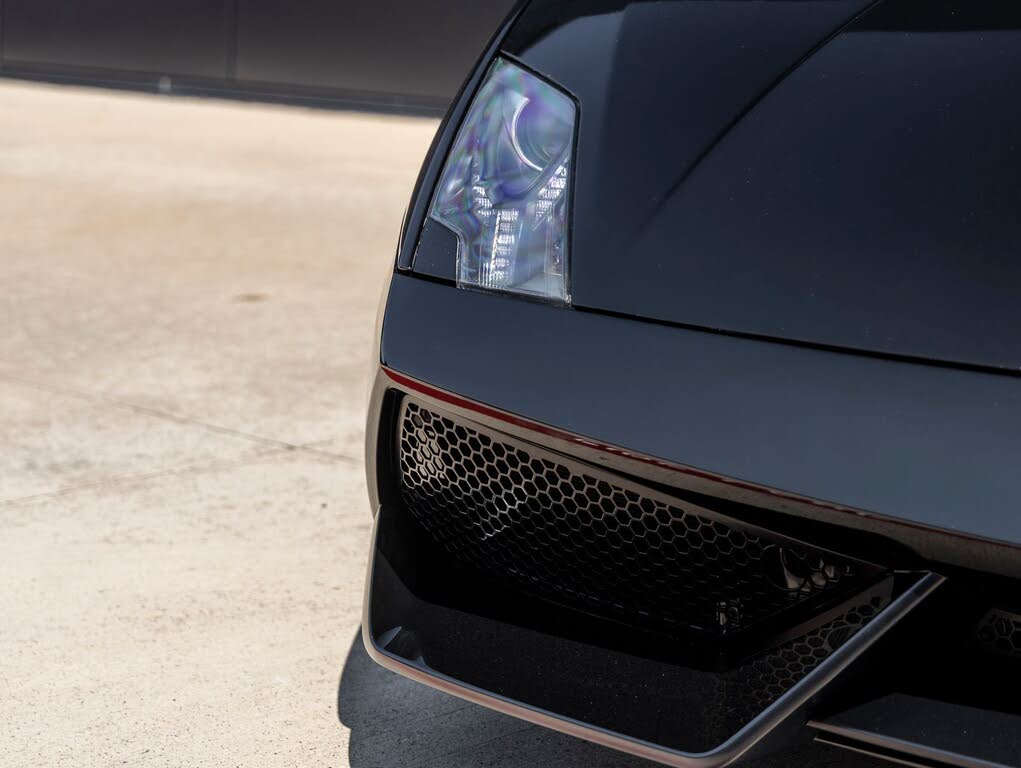 2012 Lamborghini Gallardo LP 570-4 Performante Spyder AWD photo 22