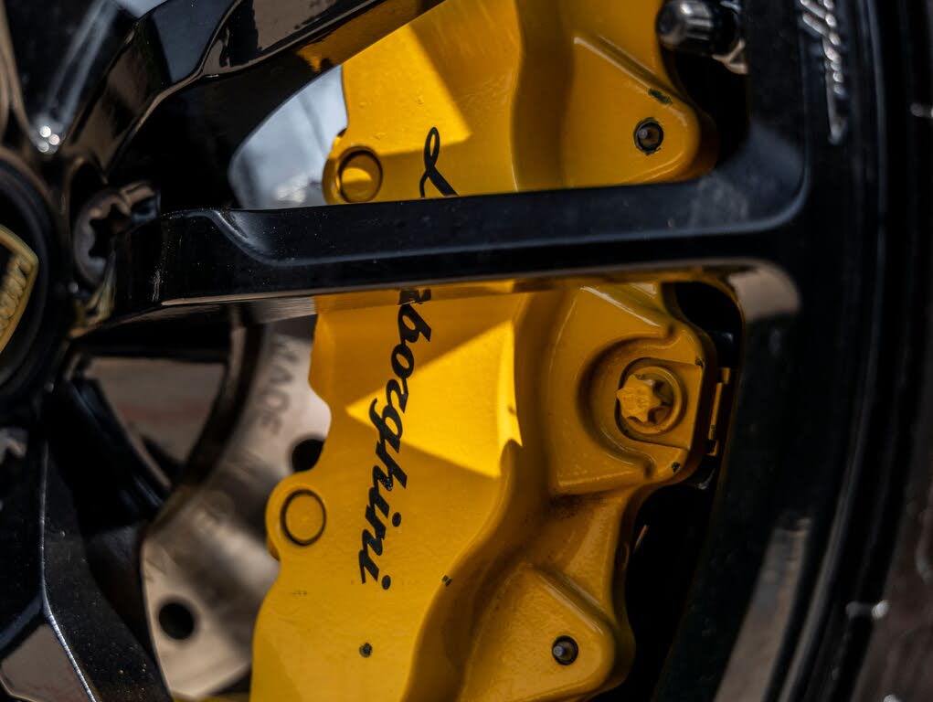 2012 Lamborghini Gallardo LP 570-4 Performante Spyder AWD photo 24