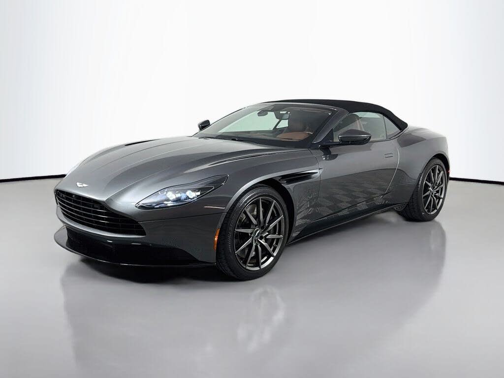 2020 Aston Martin DB11 V8 Volante Convertible RWD