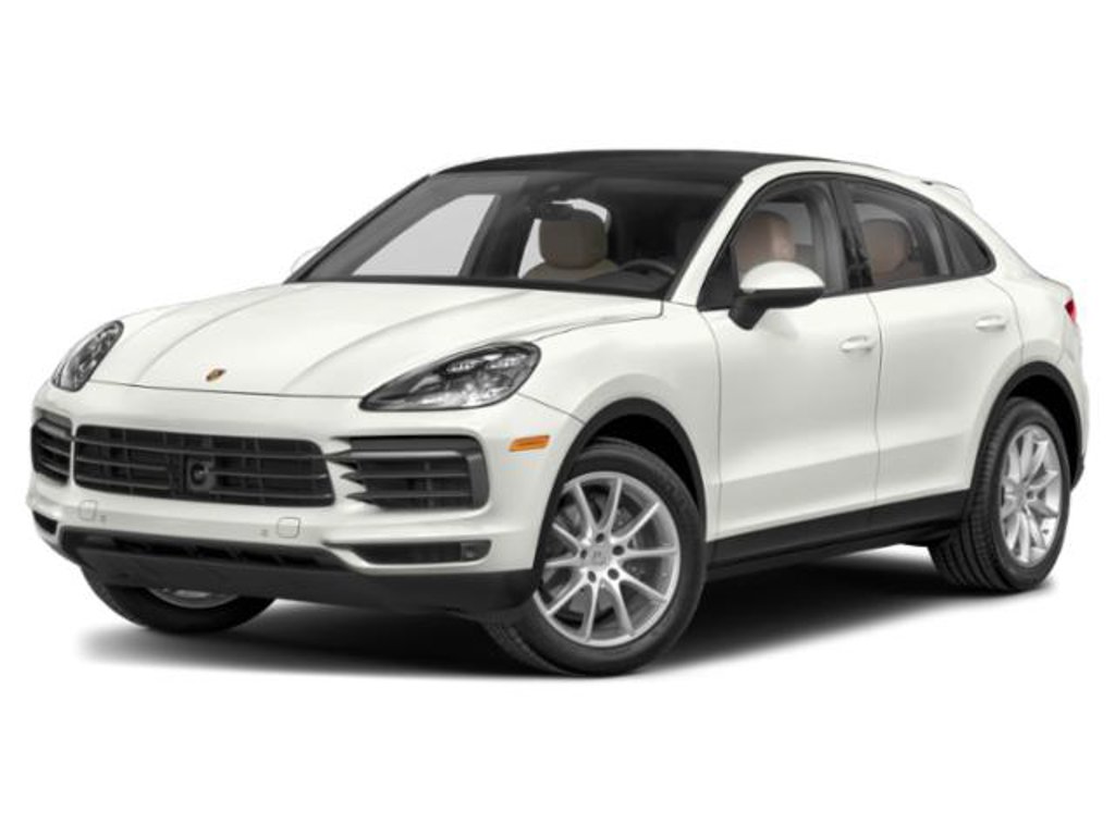 2023 Porsche Cayenne Coupe GTS AWD