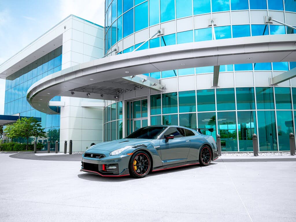 2024 Nissan GT-R NISMO AWD