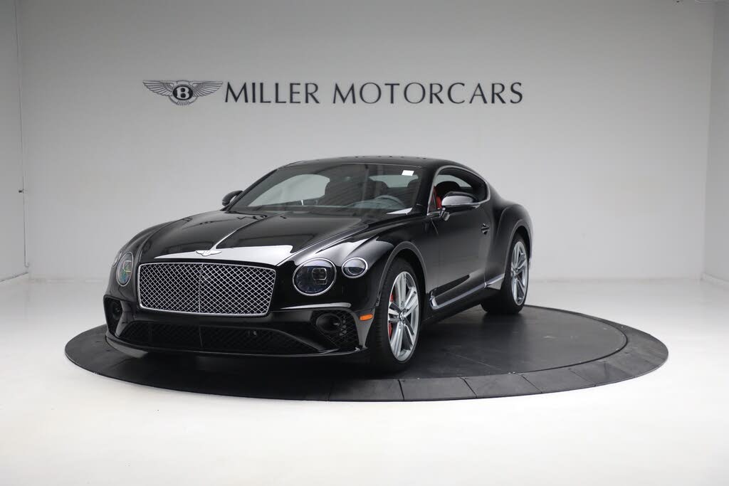 2023 Bentley Continental GT V8 AWD