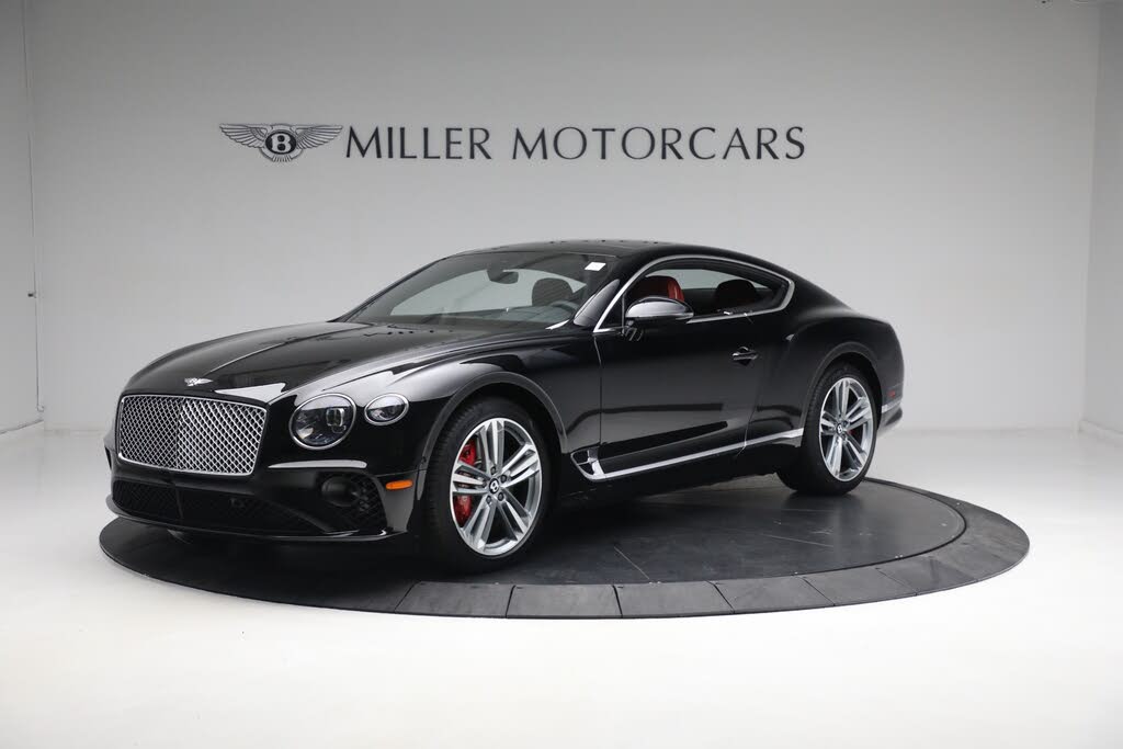 2023 Bentley Continental GT V8 AWD photo 2