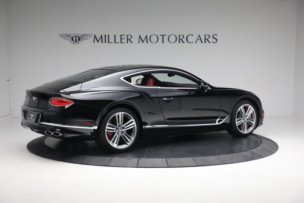 2023 Bentley Continental GT V8 AWD photo 11