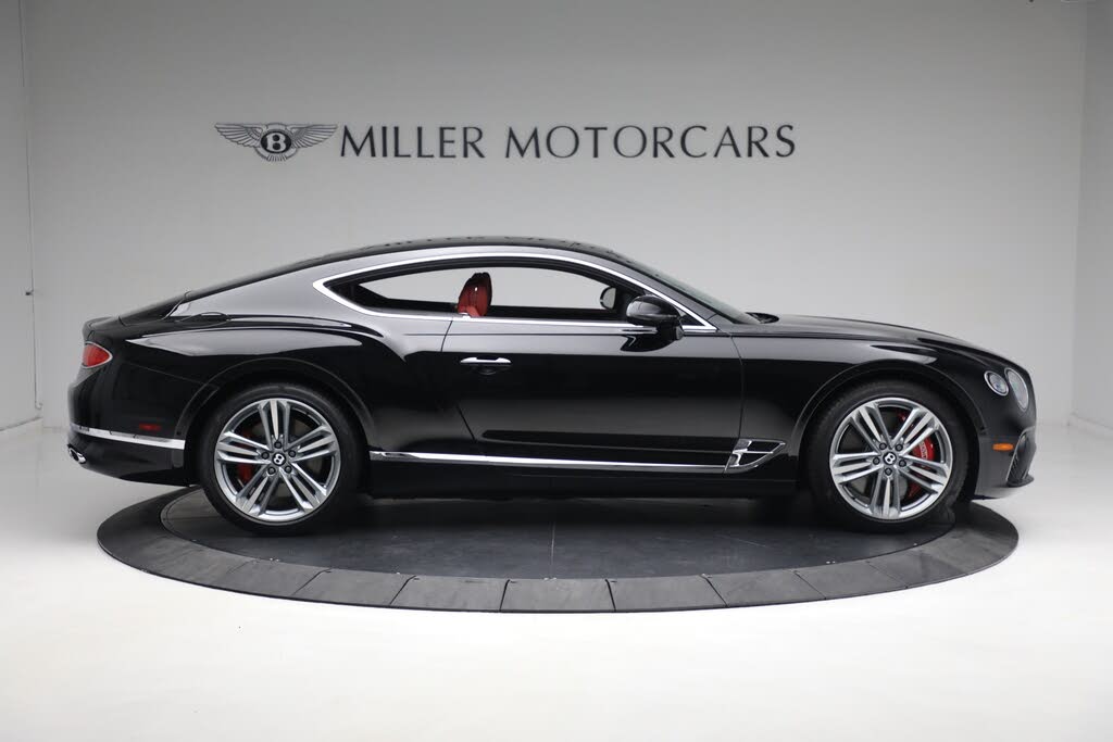 2023 Bentley Continental GT V8 AWD photo 12