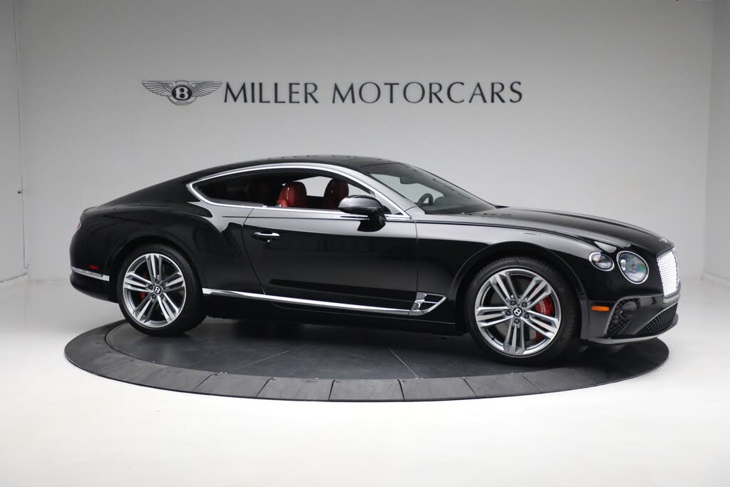 2023 Bentley Continental GT V8 AWD photo 13