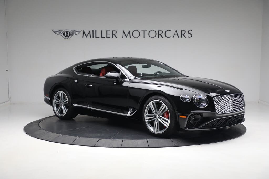 2023 Bentley Continental GT V8 AWD photo 14