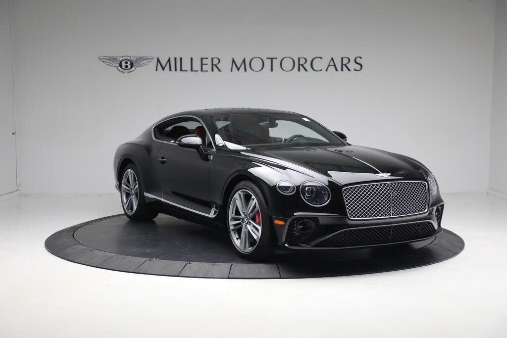 2023 Bentley Continental GT V8 AWD photo 15