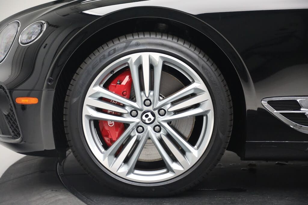 2023 Bentley Continental GT V8 AWD photo 17