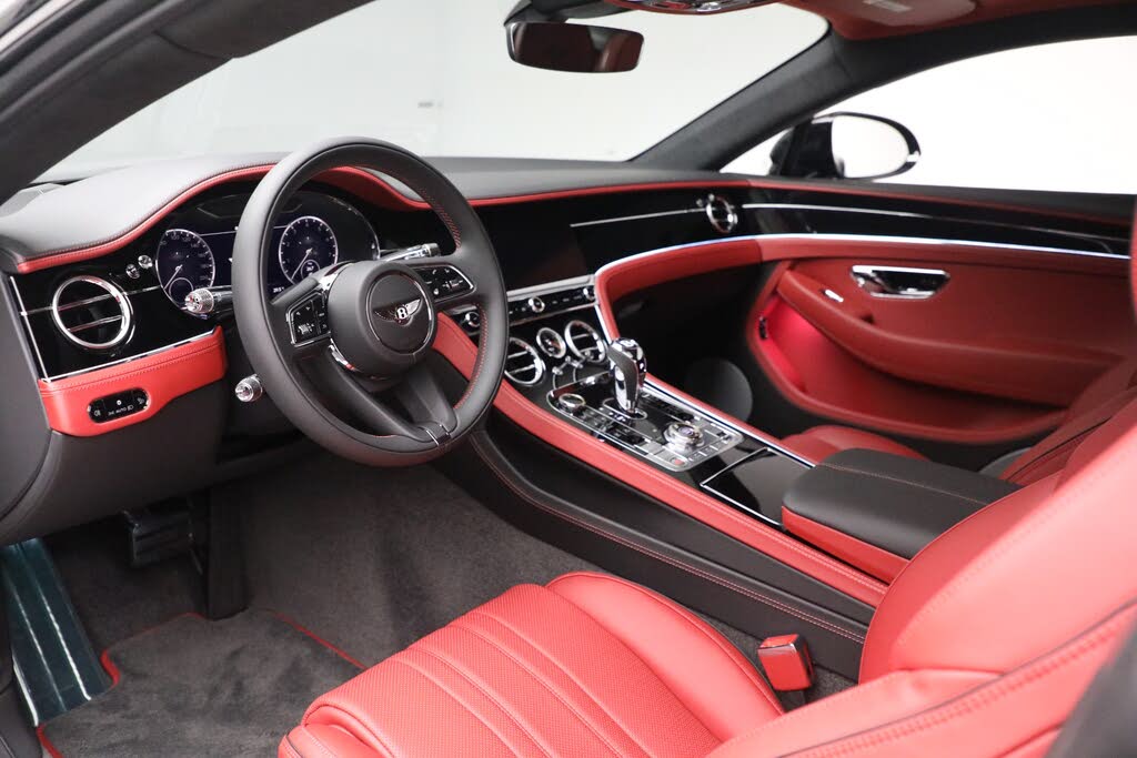 2023 Bentley Continental GT V8 AWD photo 20