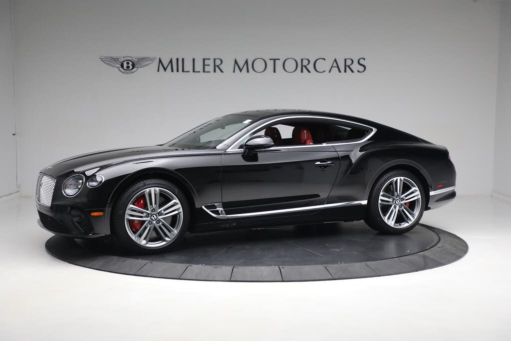 2023 Bentley Continental GT V8 AWD photo 3
