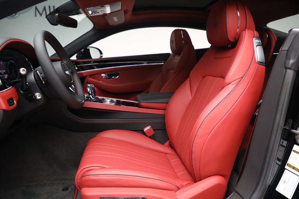 2023 Bentley Continental GT V8 AWD photo 21
