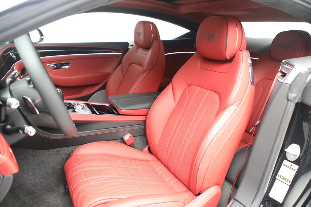 2023 Bentley Continental GT V8 AWD photo 22