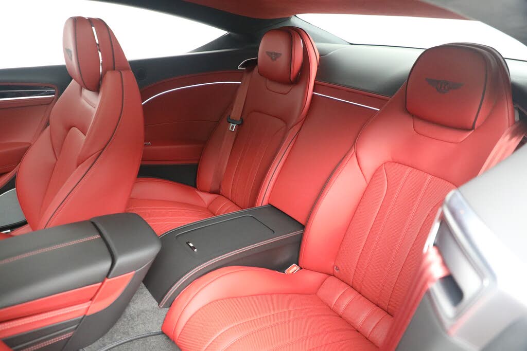 2023 Bentley Continental GT V8 AWD photo 23