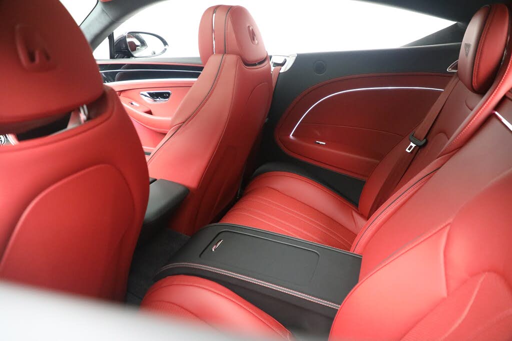 2023 Bentley Continental GT V8 AWD photo 24