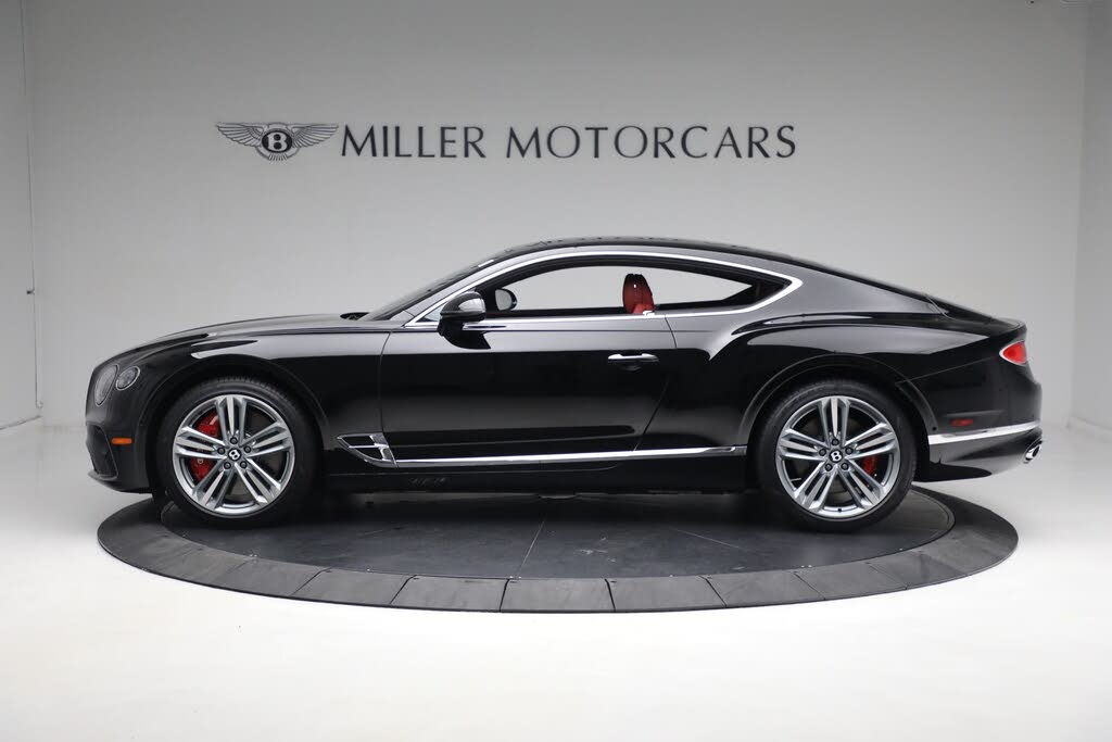 2023 Bentley Continental GT V8 AWD photo 4