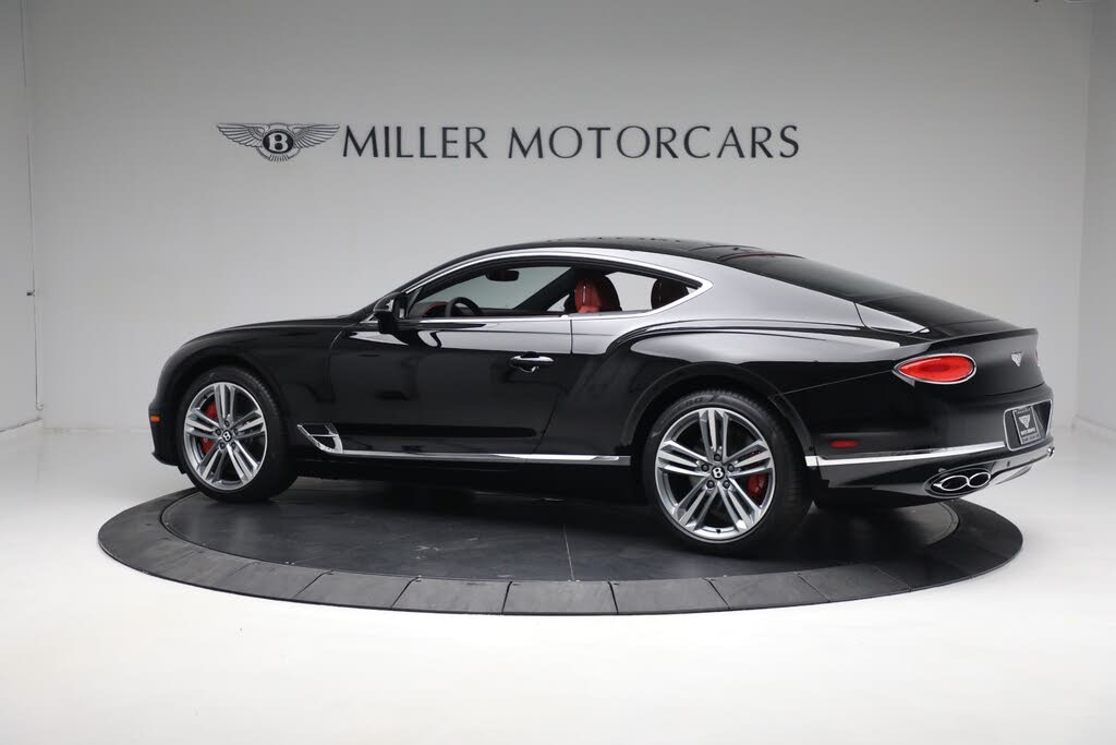 2023 Bentley Continental GT V8 AWD photo 5