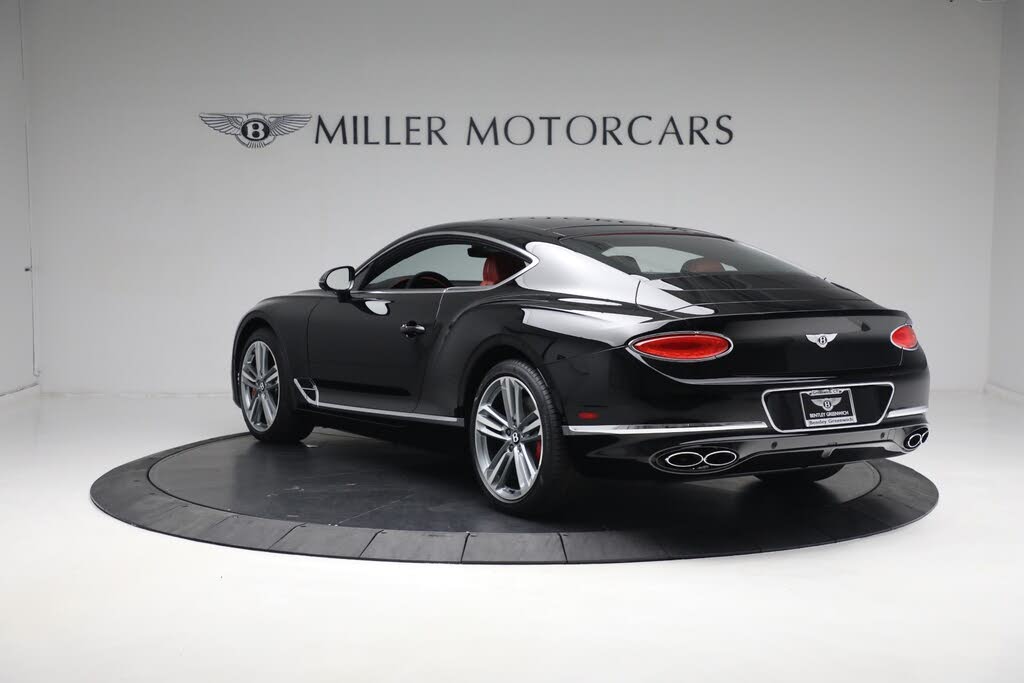 2023 Bentley Continental GT V8 AWD photo 6