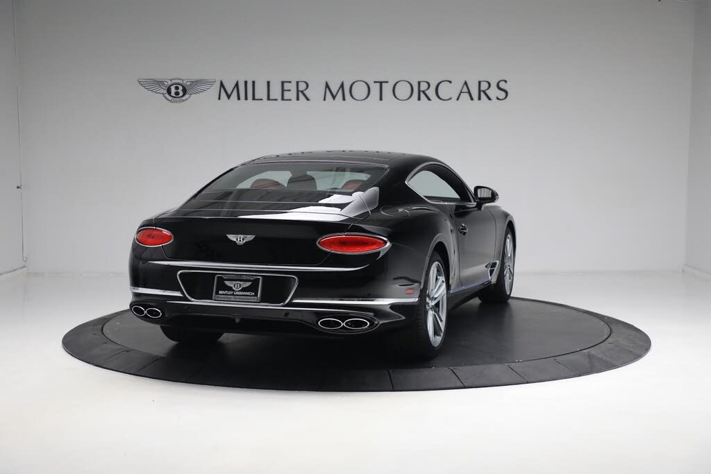 2023 Bentley Continental GT V8 AWD photo 8