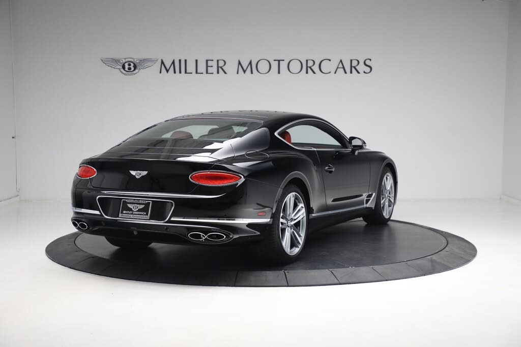 2023 Bentley Continental GT V8 AWD photo 9