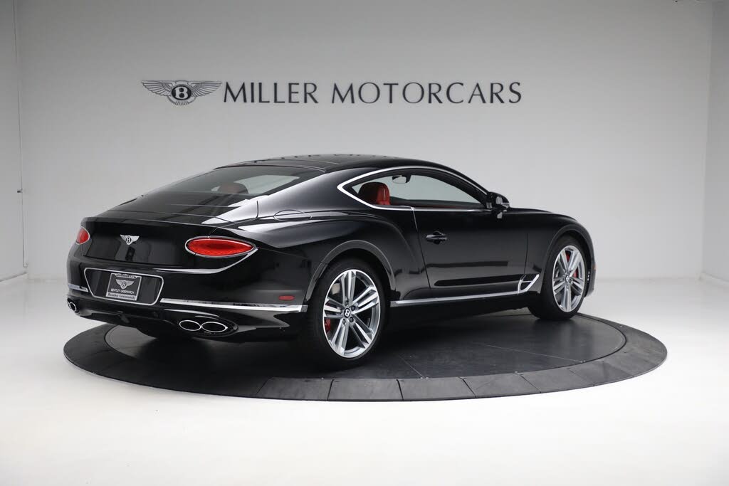 2023 Bentley Continental GT V8 AWD photo 10