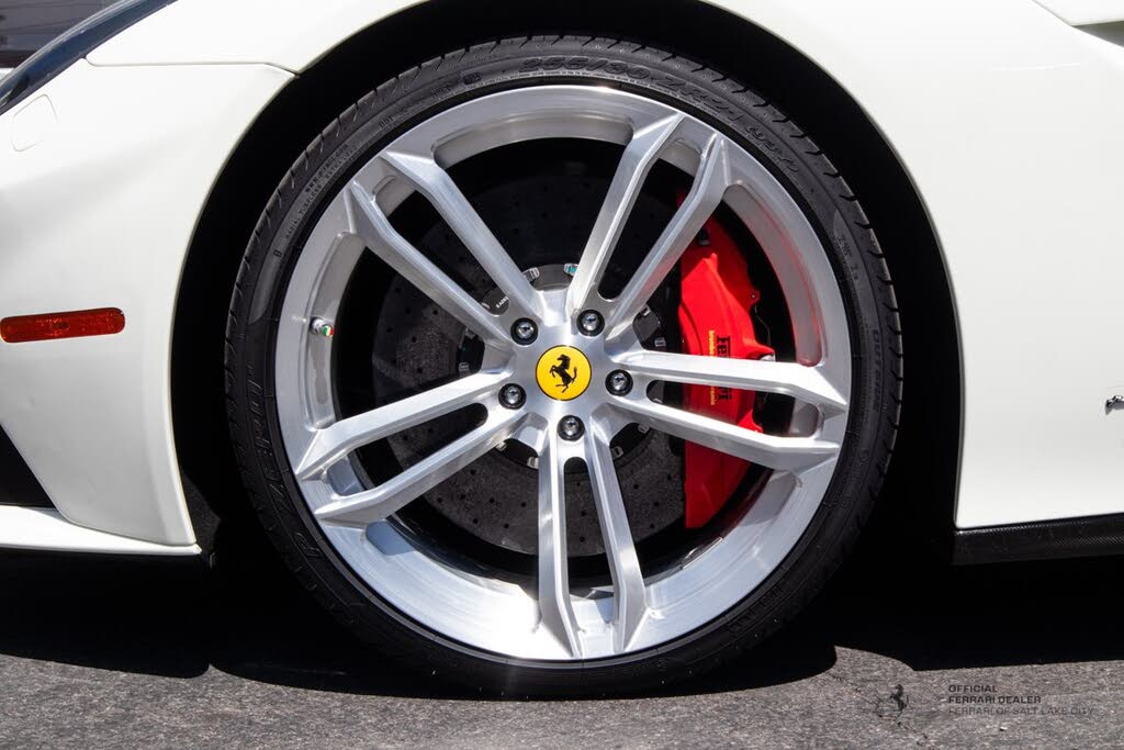 2017 Ferrari F12 Berlinetta Coupe photo 13