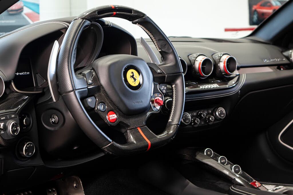 2017 Ferrari F12 Berlinetta Coupe photo 15