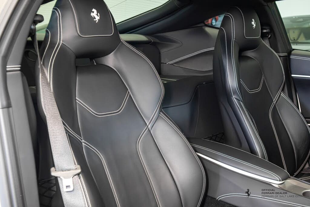 2017 Ferrari F12 Berlinetta Coupe photo 18