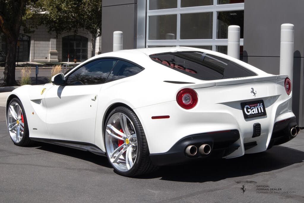 2017 Ferrari F12 Berlinetta Coupe photo 3