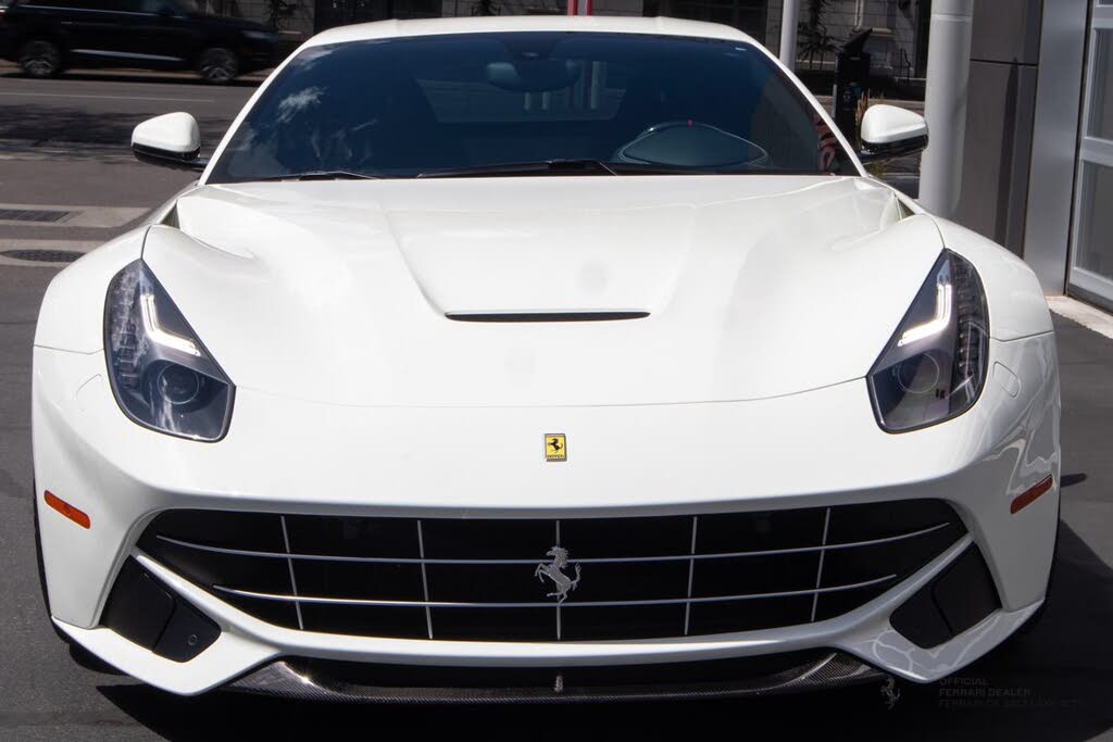 2017 Ferrari F12 Berlinetta Coupe photo 10